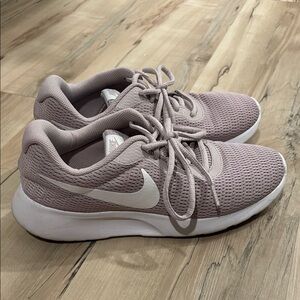 Nike Women's Tan Running Shoes